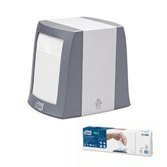 Салфетки  и диспенсеры