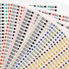 Индикаторы контроля параметров стерилизации