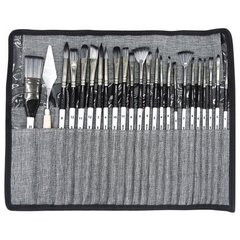 Кисти художественные в наборах