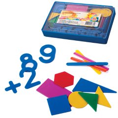 Кассы "Учись считать"