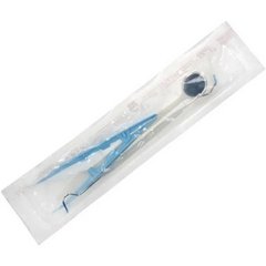 Стоматологические наборы и инструменты одноразовые