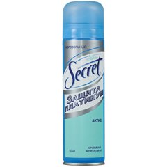 Дезодоранты