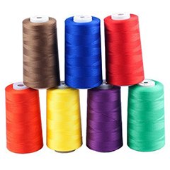 Нитки для шитья и вышивания