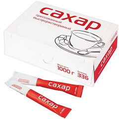 Сахар и сахарозаменители