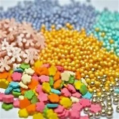 Глазурь и посыпки кондитерские пасхальные