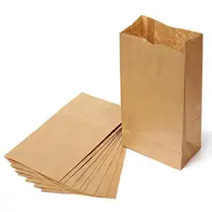 Пакеты бумажные