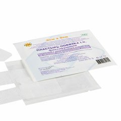 Специализированные пластыри