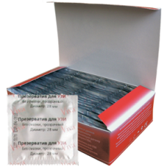 Презервативы для УЗИ