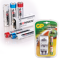 Элементы питания