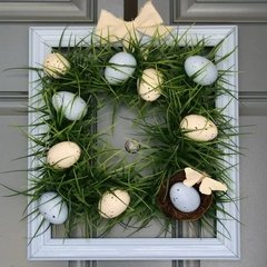 Декорации пасхальные