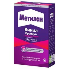 Клей для обоев