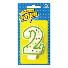 Свечи для праздничного стола