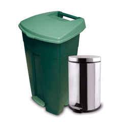 Баки и урны