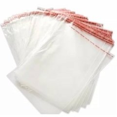 Пакеты с клеевым краем