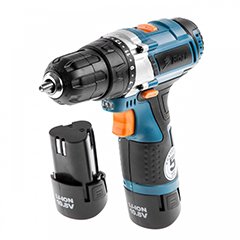 Шуруповерты аккумуляторные