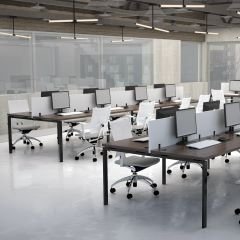 Столы на металлокаркасе "Арго"