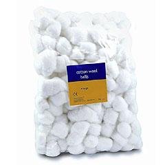 Изделия из медицинской ваты