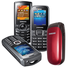 Мобильные телефоны