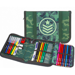 Пеналы с наполнением