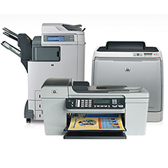 Принтеры, МФУ, сканеры