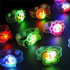 Светящиеся игрушки-аксессуары