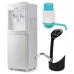 Кулеры, пурифайеры, диспенсеры и фильтры для воды