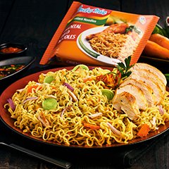 Продукты быстрого приготовления