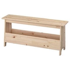 Комоды и тумбы из дерева "Scandi Wood"