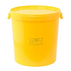 Контейнеры для сбора медицинских отходов