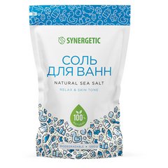Соль для ванны