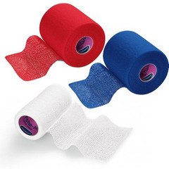 Бинты фиксирующие