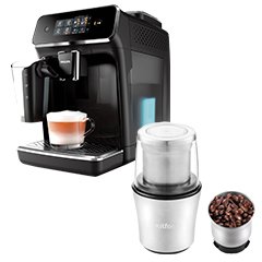 Приготовление кофе