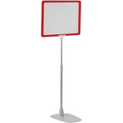 Держатели и рамки напольные