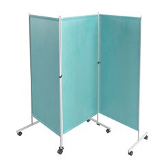 Ширмы медицинские