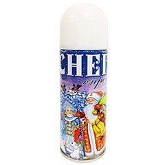 Искусственный снег и спреи