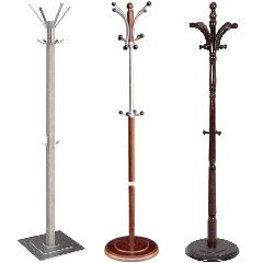 Вешалки-стойки