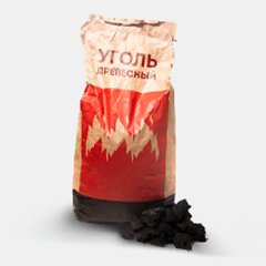 Древесный уголь