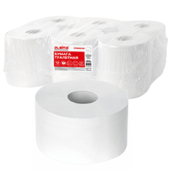 Туалетная бумага профессиональная