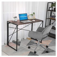 Столы компьютерные на металлокаркасе "Loft"