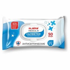 Салфетки дезинфицирующие