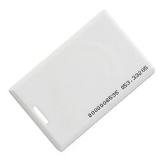 Ключи и карты доступа