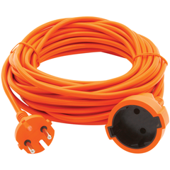 Удлинители в бухтах и на рамках