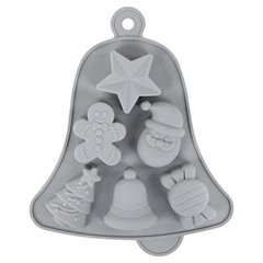Аксессуары для выпечки новогодние
