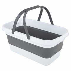 Складные ёмкости (тазы и ведра)