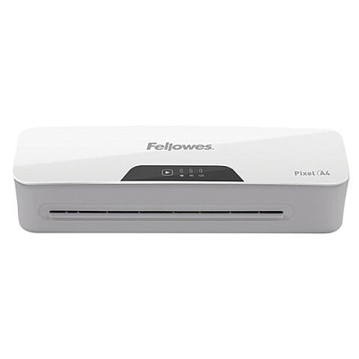 Ламинатор FELLOWES PIXEL A4, 75-80/125 мкм, 30 см/мин., автоотключение, Jam Free, Heat Guard, FS-56014, 532112