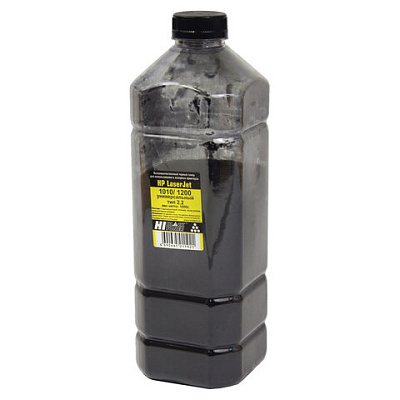 Тонер HI-BLACK для HP LJ 1010/1012/1015/1020, фасовка 1 кг, 980362007, 361262