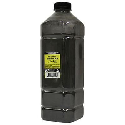 Тонер HI-BLACK для HP LJ Pro M15/MFP M28, фасовка 1 кг, 9803620101, 363177