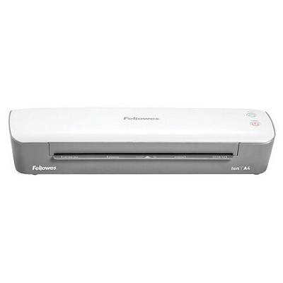 Ламинатор FELLOWES ION A4, 75-125 мкм, 30 см/мин., автоотключение, Jam Free, FS-45600, 532110