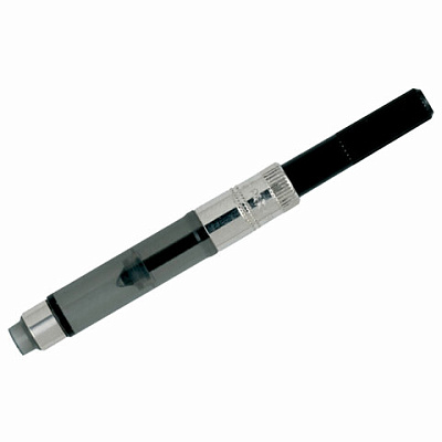 Конвертер 1 ШТУКА для перьевой ручки PARKER "Deluxe", S0953280, 144350